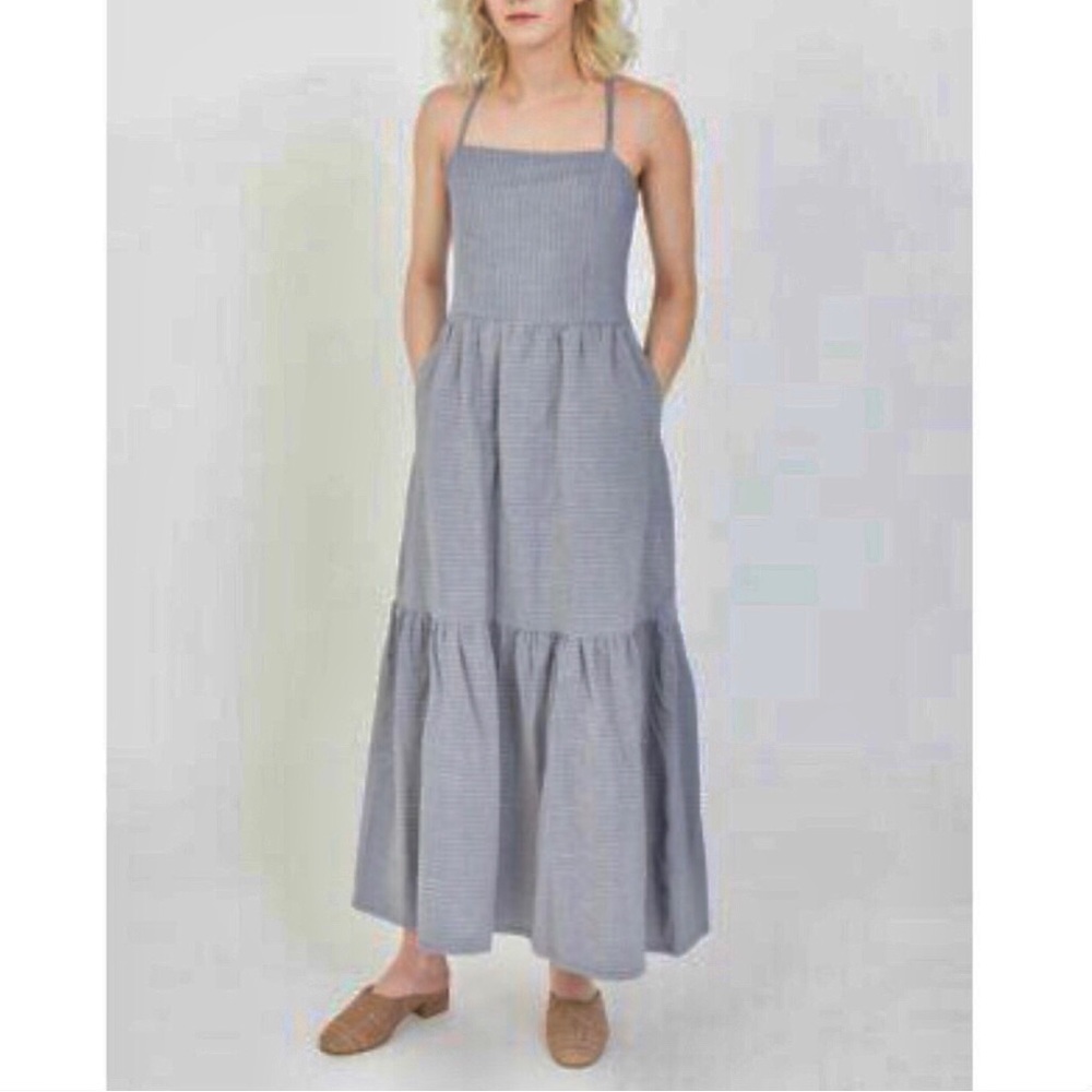 NEW Ace & Jig Dusty dress Rockaway
